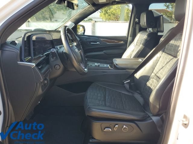 2023 Cadillac Escalade ESV Sport Platinum