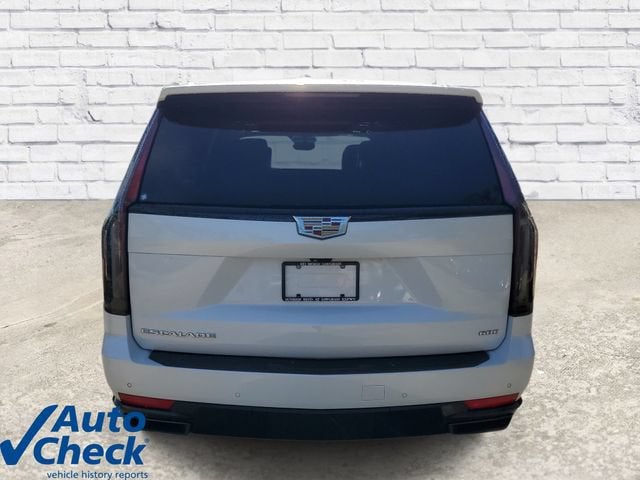 2023 Cadillac Escalade ESV Sport Platinum