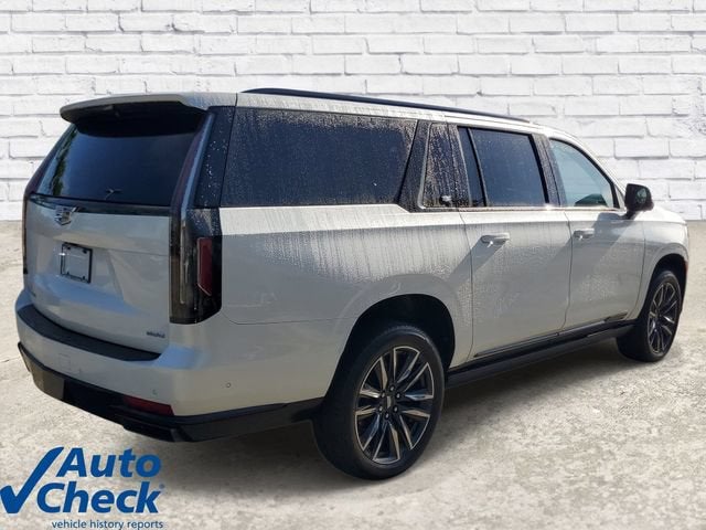 2023 Cadillac Escalade ESV Sport Platinum
