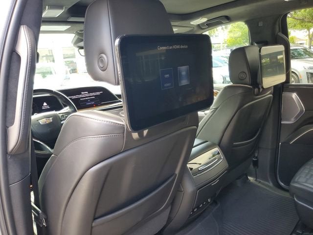 2024 Cadillac Escalade ESV Sport Platinum