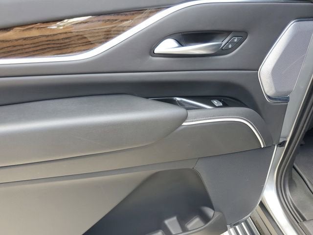 2024 Cadillac Escalade ESV Sport Platinum