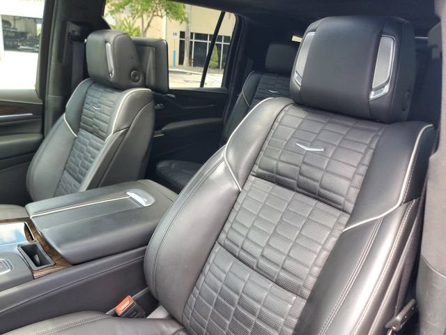 2024 Cadillac Escalade ESV Sport Platinum