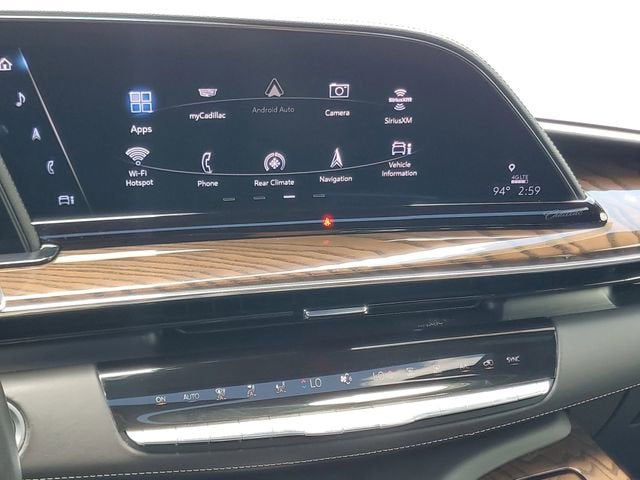 2024 Cadillac Escalade ESV Sport Platinum