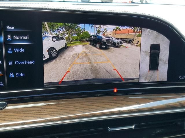2024 Cadillac Escalade ESV Sport Platinum