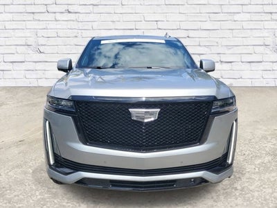2024 Cadillac Escalade ESV Sport Platinum