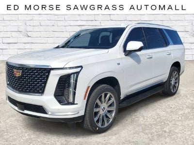 2026 Cadillac Escalade 1SA