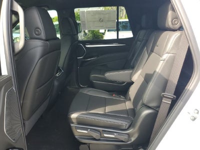 2026 Cadillac Escalade 1SA