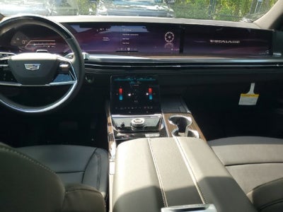 2026 Cadillac Escalade 1SA
