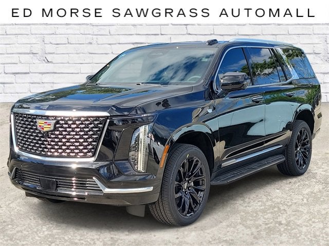 2026 Cadillac Escalade 1SA