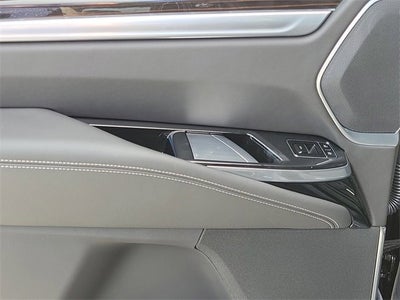 2026 Cadillac Escalade 1SA