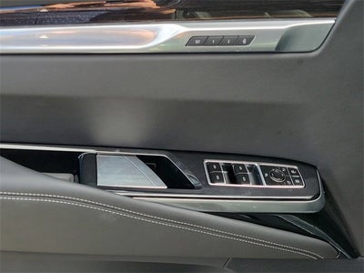 2026 Cadillac Escalade 1SA