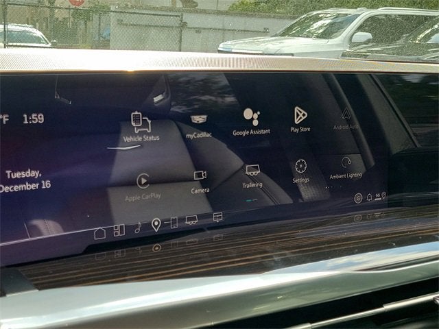 2026 Cadillac Escalade 1SA