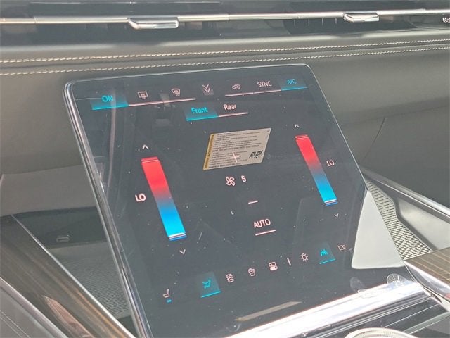 2026 Cadillac Escalade 1SA