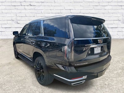 2026 Cadillac Escalade 1SA