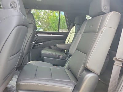 2026 Cadillac Escalade 1SA