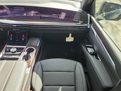 2026 Cadillac Escalade 1SA