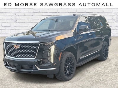 2026 Cadillac Escalade 1SA