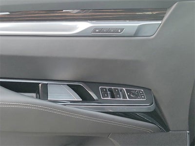 2026 Cadillac Escalade 1SA