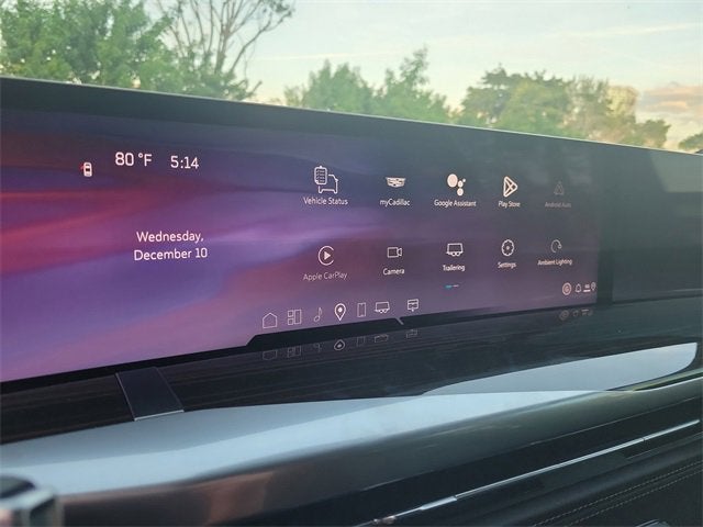 2026 Cadillac Escalade 1SA