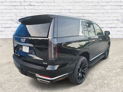 2026 Cadillac Escalade 1SA