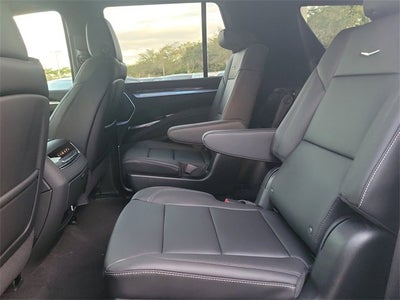 2026 Cadillac Escalade 1SA