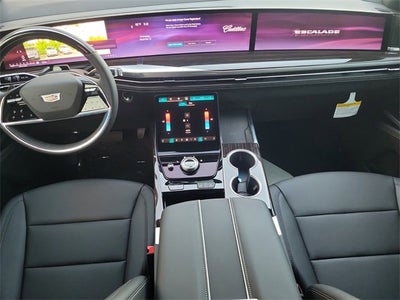 2026 Cadillac Escalade 1SA