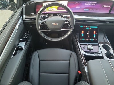 2026 Cadillac Escalade 1SA