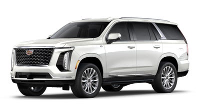 2025 Cadillac Escalade Luxury