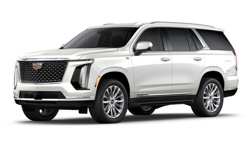 2025 Cadillac Escalade Luxury