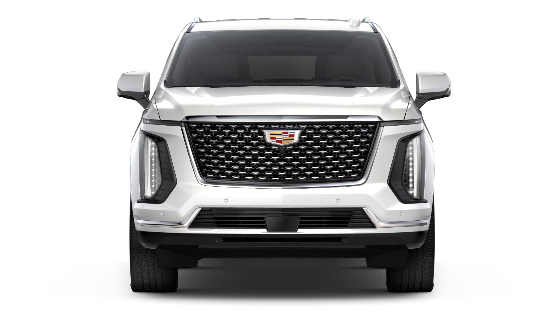 2025 Cadillac Escalade Luxury