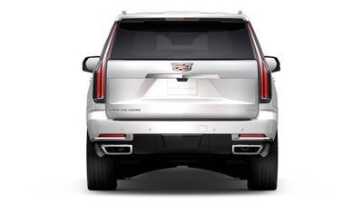 2025 Cadillac Escalade Luxury