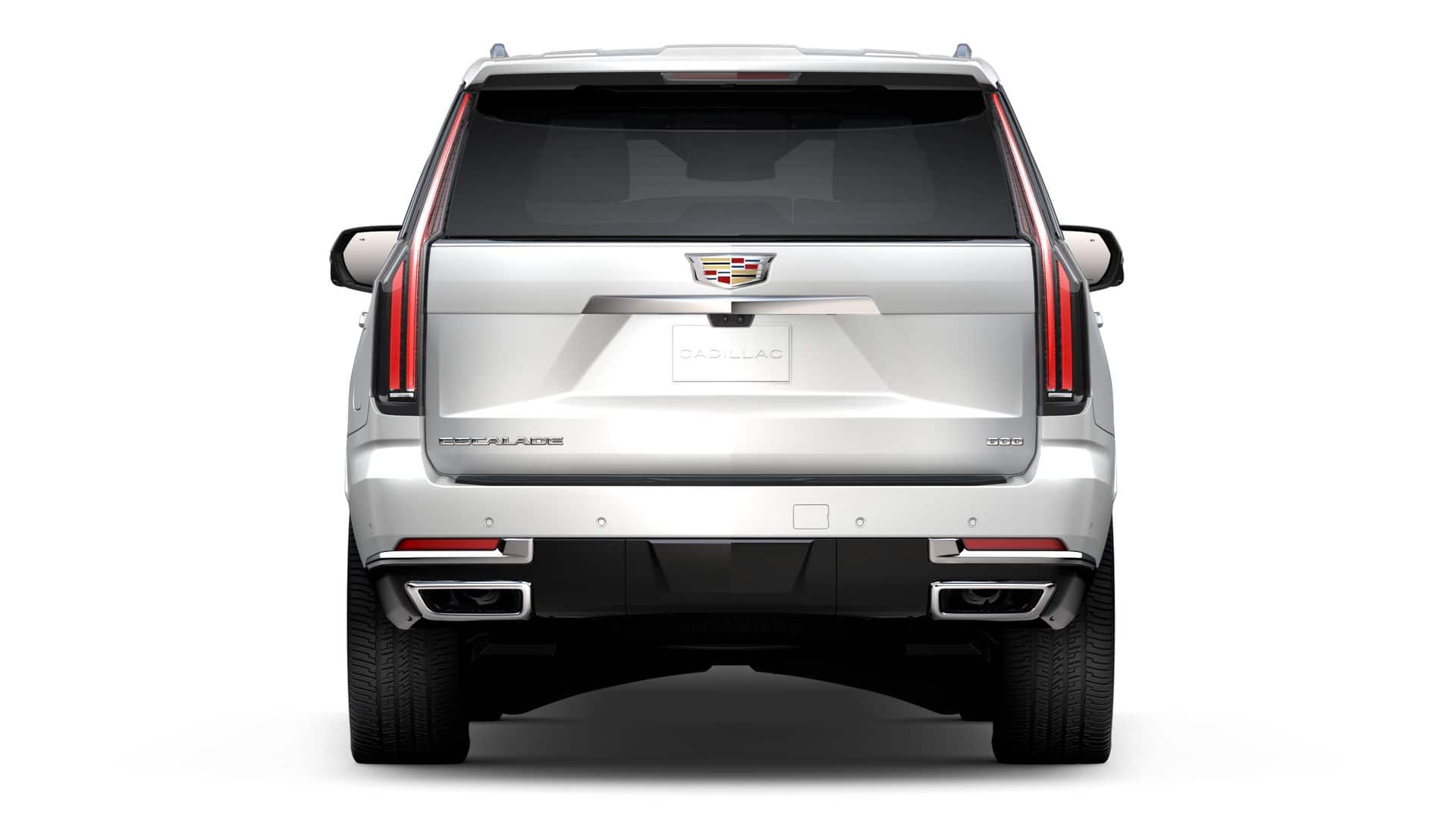 2025 Cadillac Escalade Luxury