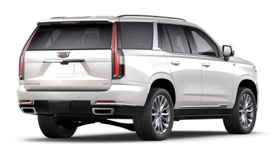 2025 Cadillac Escalade Luxury