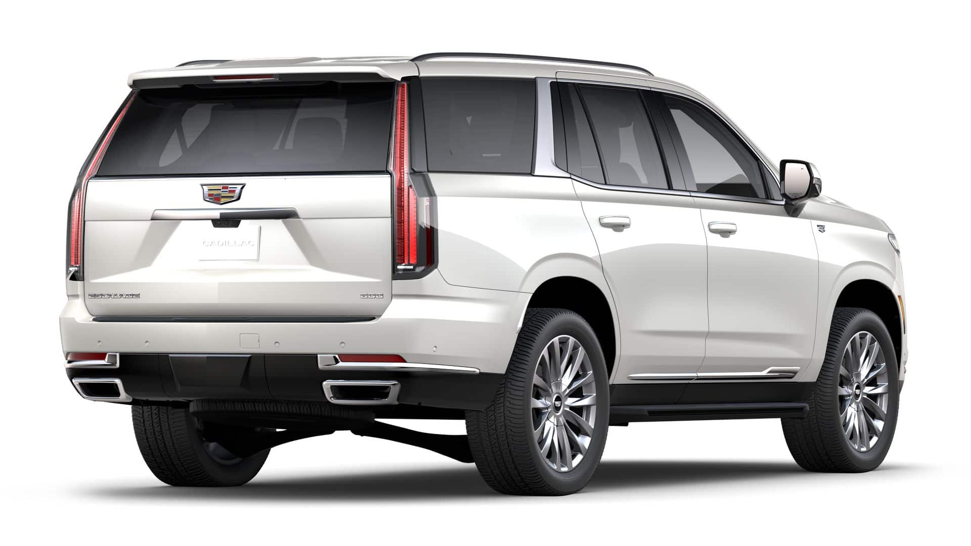 2025 Cadillac Escalade Luxury