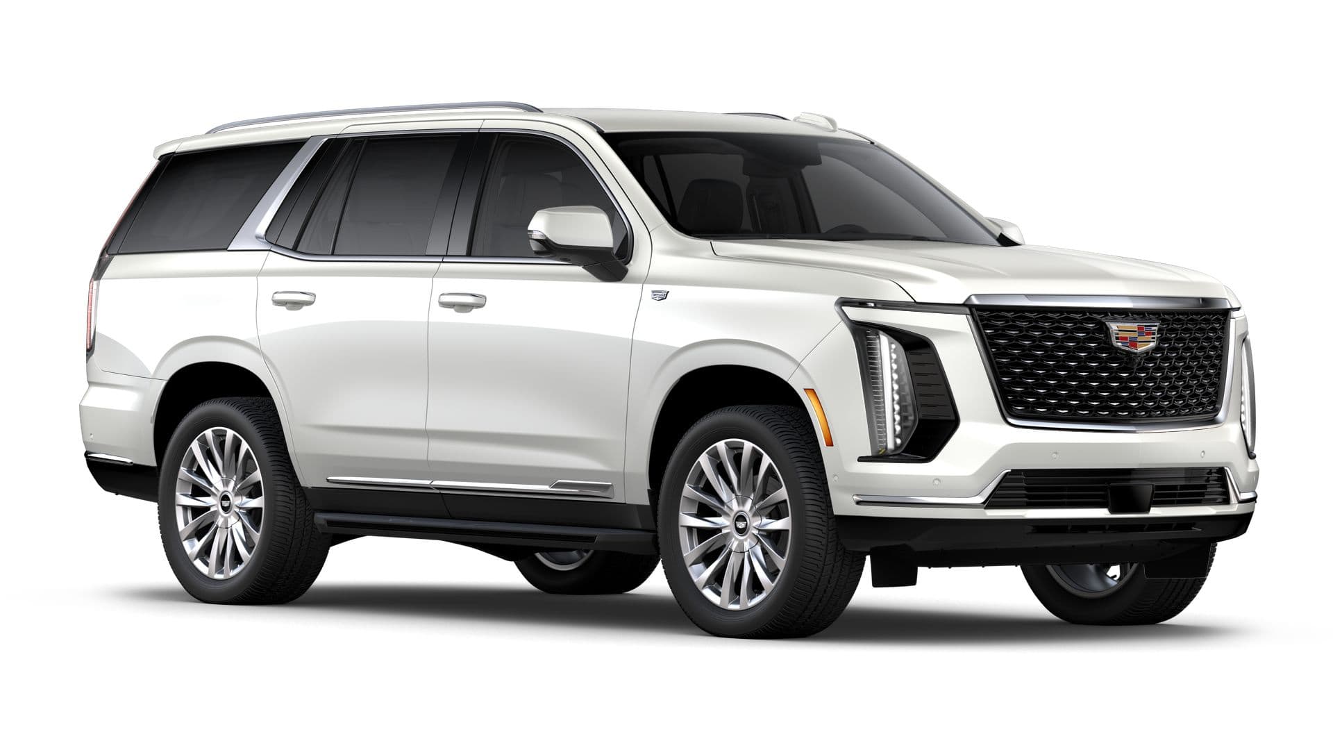 2025 Cadillac Escalade Luxury