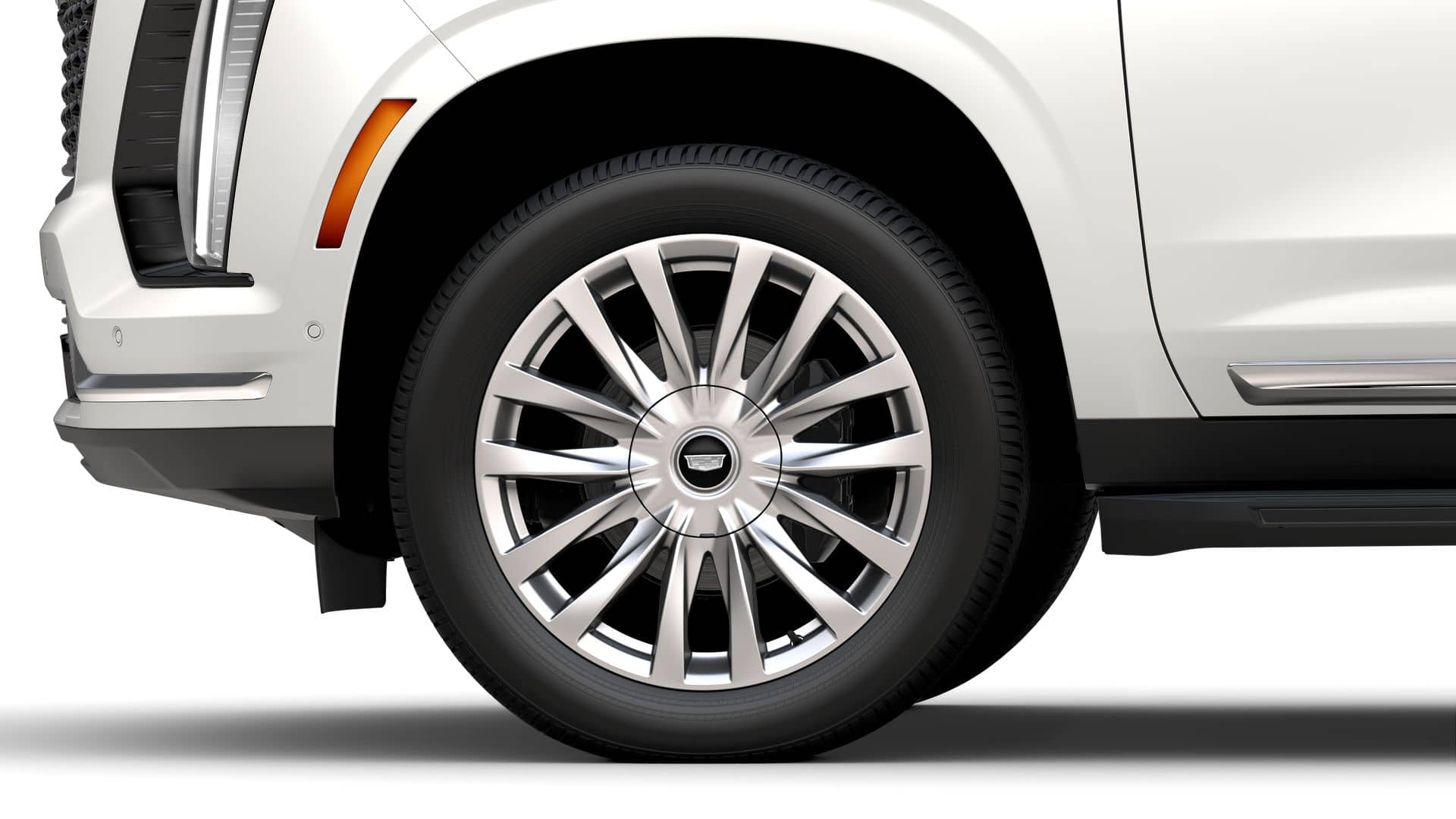 2025 Cadillac Escalade Luxury