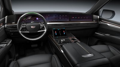 2025 Cadillac Escalade Luxury