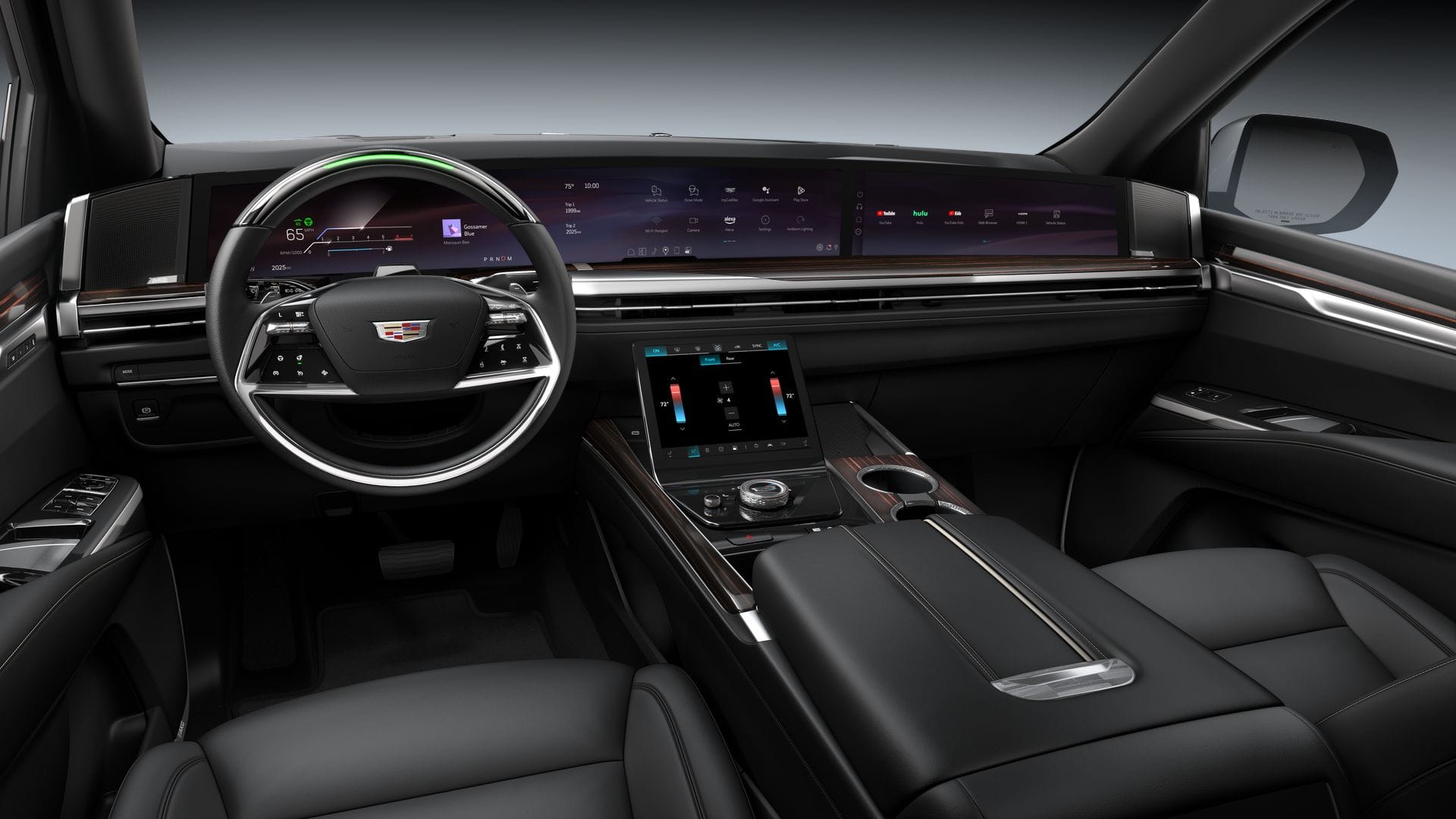 2025 Cadillac Escalade Luxury
