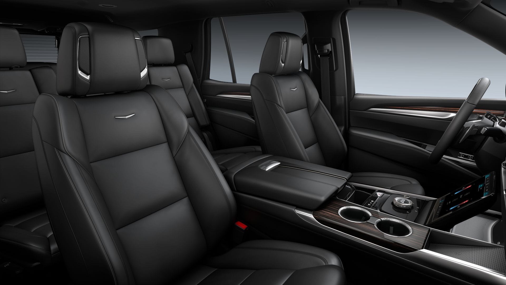 2025 Cadillac Escalade Luxury