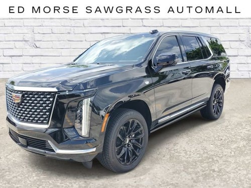 2026 Cadillac Escalade Luxury