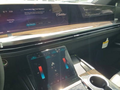 2026 Cadillac Escalade Luxury