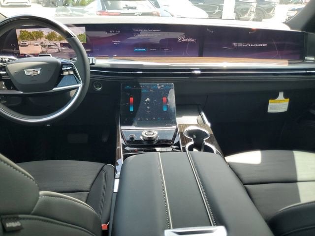 2026 Cadillac Escalade Luxury