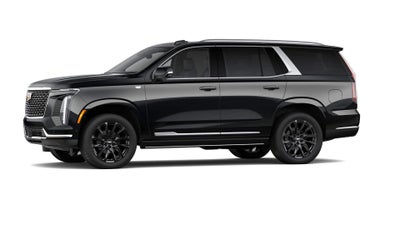 2026 Cadillac Escalade Luxury