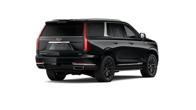 2026 Cadillac Escalade Luxury