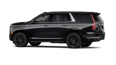 2026 Cadillac Escalade Luxury