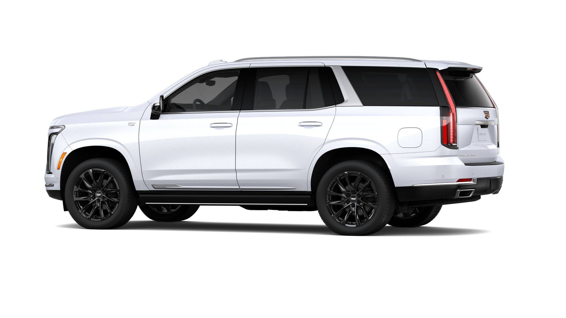 2026 Cadillac Escalade Luxury