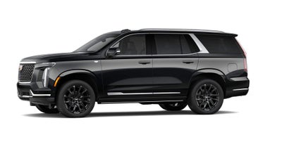 2026 Cadillac Escalade Luxury