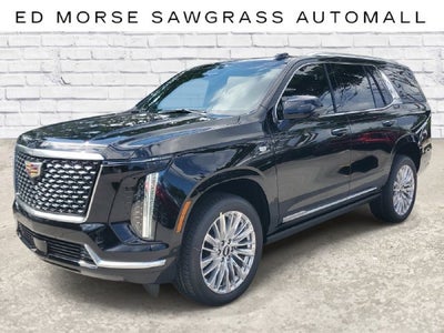 2027 Cadillac Escalade Luxury