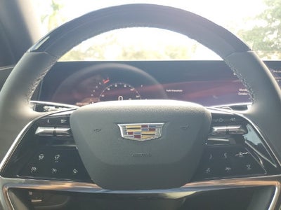 2027 Cadillac Escalade Luxury