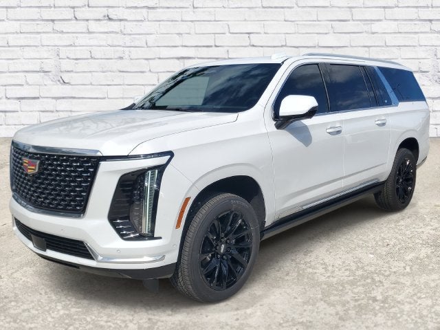 2027 Cadillac Escalade Luxury
